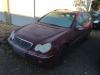  Mercedes C-Class W203 (2000-2006) Разборочный номер S7451 #2