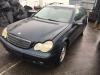  Mercedes C-Class W203 (2000-2006) Разборочный номер S7561 #1