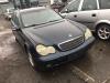  Mercedes C-Class W203 (2000-2006) Разборочный номер S7561 #2