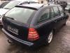  Mercedes C-Class W203 (2000-2006) Разборочный номер S7561 #3