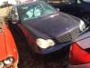  Mercedes C-Class W203 (2000-2006) Разборочный номер S7622 #1