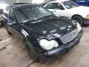  Mercedes C-Class W203 (2000-2006) Разборочный номер P3595 #2