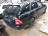  Mercedes C-Class W203 (2000-2006) Разборочный номер P3595 #3