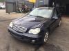  Mercedes C-Class W203 (2000-2006) Разборочный номер S7656 #1
