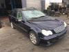  Mercedes C-Class W203 (2000-2006) Разборочный номер S7656 #2