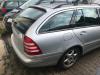  Mercedes C-Class W203 (2000-2006) Разборочный номер T7214 #5