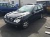  Mercedes C-Class W203 (2000-2006) Разборочный номер S7925 #1