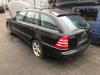  Mercedes C-Class W203 (2000-2006) Разборочный номер T7386 #3
