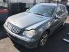  Mercedes C-Class W203 (2000-2006) Разборочный номер T7627 #2