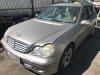 Mercedes C-Class W203 (2000-2006) Разборочный номер T7708 #1