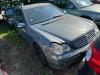  Mercedes C-Class W203 (2000-2006) Разборочный номер S8380 #1