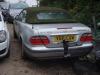 Mercedes CLK-CLass C208 (1997-2002) Разборочный номер V5241 #1
