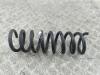 Пружина подвески передняя Mercedes E-Class W210 (1995-2002) Артикул 54951035 - Фото #1