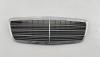 Решетка радиатора Mercedes E-Class W210 (1995-2002) Артикул 55107538 - Фото #1