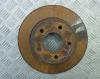 Диск тормозной задний Mercedes E-Class W210 (1995-2002) Артикул 55334724 - Фото #1