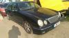  Mercedes E-Class W210 (1995-2002) Разборочный номер V0927 #1