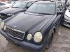  Mercedes E-Class W210 (1995-2002) Разборочный номер P1368 #1