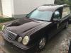  Mercedes E-Class W210 (1995-2002) Разборочный номер S7946 #1
