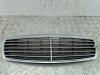 Решетка радиатора Mercedes E-Class W211 (2002-2009) Артикул 54037185 - Фото #1
