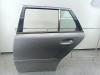 Дверь боковая задняя левая Mercedes E-Class W211 (2002-2009) Артикул 54113342 - Фото #1