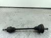 Полуось задняя Mercedes E-Class W211 (2002-2009) Артикул 54680913 - Фото #1