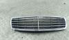 Решетка радиатора Mercedes E-Class W211 (2002-2009) Артикул 54803008 - Фото #1