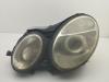 Фара левая Mercedes E-Class W211 (2002-2009) Артикул 55218026 - Фото #1