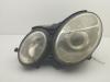 Фара левая Mercedes E-Class W211 (2002-2009) Артикул 55224127 - Фото #1