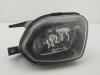 Фара противотуманная левая Mercedes E-Class W211 (2002-2009) Артикул 55276909 - Фото #1