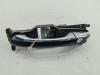 Ручка двери наружная передняя левая Mercedes E-Class W211 (2002-2009) Артикул 55278892 - Фото #1