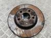 Диск тормозной передний Mercedes E-Class W211 (2002-2009) Артикул 55392937 - Фото #1