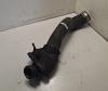 Патрубок интеркулера Mercedes E-Class W211 (2002-2009) Артикул 55400089 - Фото #1