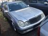  Mercedes E-Class W211 (2002-2009) Разборочный номер S7065 #2