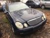  Mercedes E-Class W211 (2002-2009) Разборочный номер S7504 #2