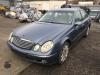  Mercedes E-Class W211 (2002-2009) Разборочный номер S7555 #1