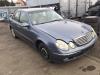  Mercedes E-Class W211 (2002-2009) Разборочный номер S7555 #2