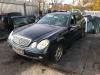  Mercedes E-Class W211 (2002-2009) Разборочный номер T7373 #2