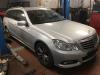  Mercedes E-Class W212 (2009-2016) Разборочный номер S5744 #1