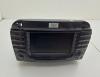 Аудиомагнитола Mercedes S-Class W220 (1998-2005) Артикул 54173244 - Фото #1