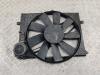 Вентилятор радиатора Mercedes S-Class W220 (1998-2005) Артикул 55118359 - Фото #1