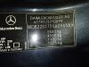  Mercedes S-Class W220 (1998-2005) Разборочный номер L9350 #5