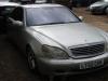  Mercedes S-Class W220 (1998-2005) Разборочный номер V3049 #3