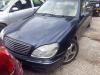  Mercedes S-Class W220 (1998-2005) Разборочный номер V4204 #2
