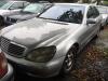 Mercedes S-Class W220 (1998-2005) Разборочный номер S6698 #2