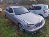  Mercedes S-Class W220 (1998-2005) Разборочный номер C1202 #2