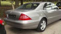  Mercedes S-Class W220 (1998-2005) Разборочный номер W9100 #2