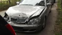  Mercedes S-Class W220 (1998-2005) Разборочный номер W9100 #4