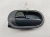 Ручка двери внутренняя передняя левая Mitsubishi Colt (2004-2012) Артикул 55186635 - Фото #1