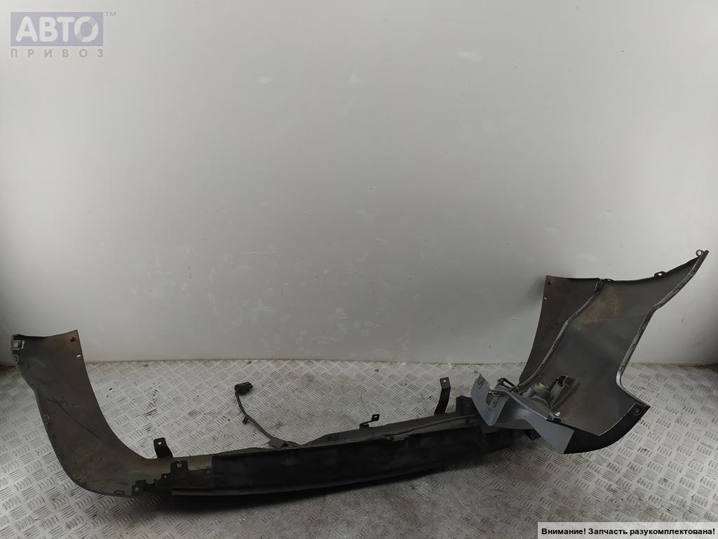 6410A826 Юбка бампера заднего для Mitsubishi Outlander XL (CW