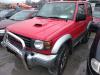  Mitsubishi Pajero/Montero II (1991-2004) Разборочный номер P0406 #1